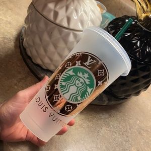 Starbucks cup